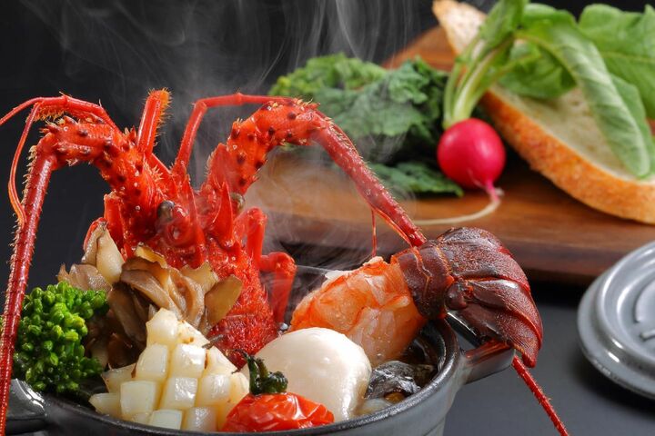 夕食一例