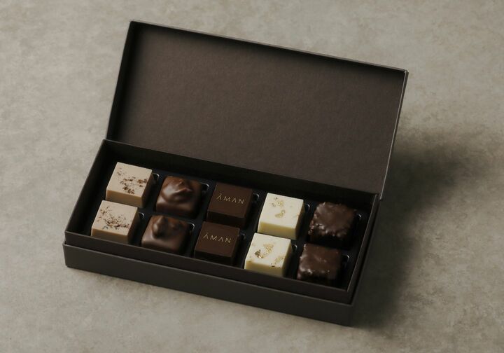 東京_1,ホテル_1,チョコレート_1,プレゼント_1