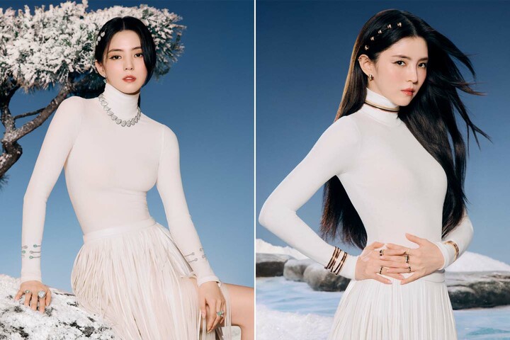 韓国の女優ハン・ソヒさん