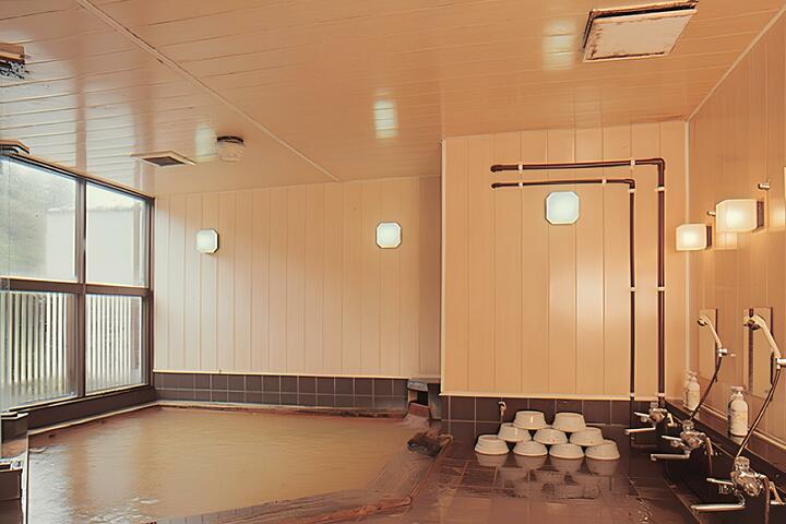 大浴場内湯