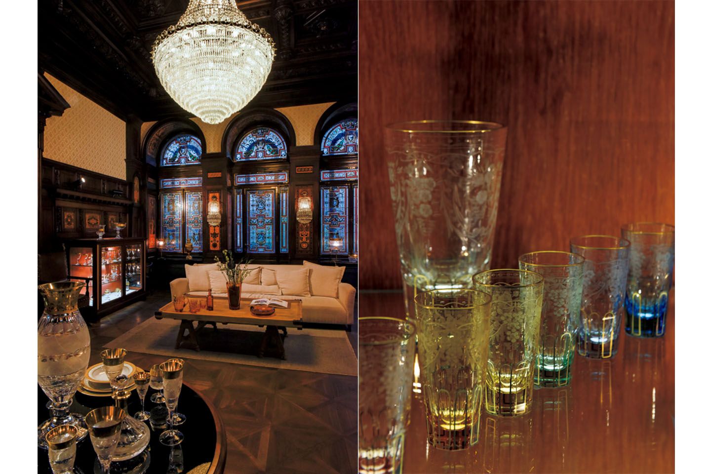 「Moser Sales Gallery」 Na P̌ríkopě 12,11000 Praha 1
