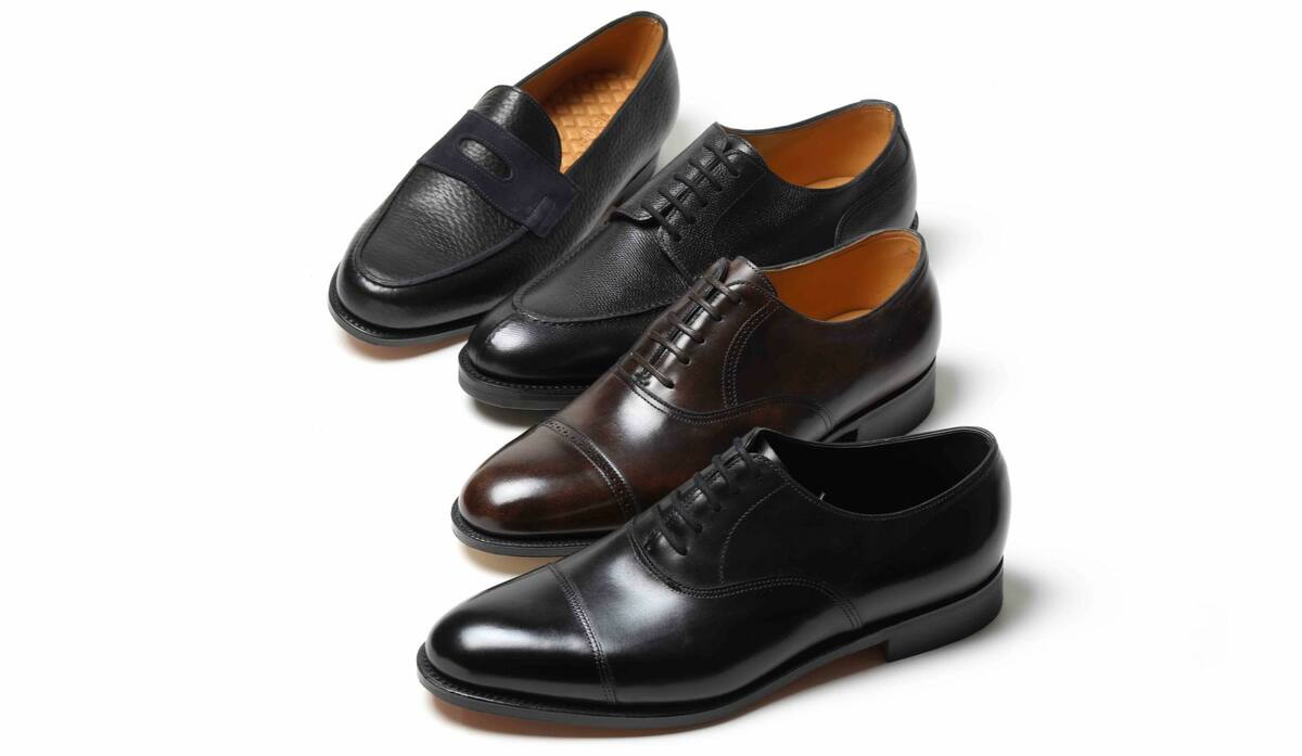 男の心を鷲掴みにする「ジョンロブ」の名品靴を手に入れよ