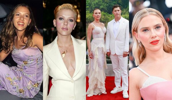 うっとり…。スカーレット・ヨハンソンの若いころから現在までの軌跡【写真67枚】