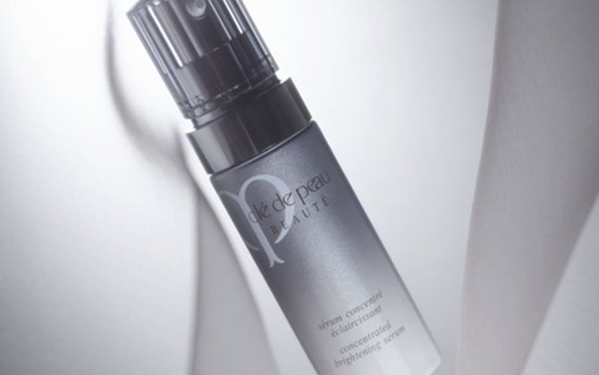 クレ・ド・ポー ボーテ　セラムコンサントレエクレルシサン［医薬部外品］40ml ￥15,000（税抜）