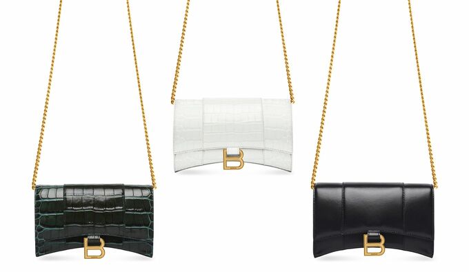BALENCIAGAバレンシアガ/ラフィアカゴバッグラージ BALENCIAGA