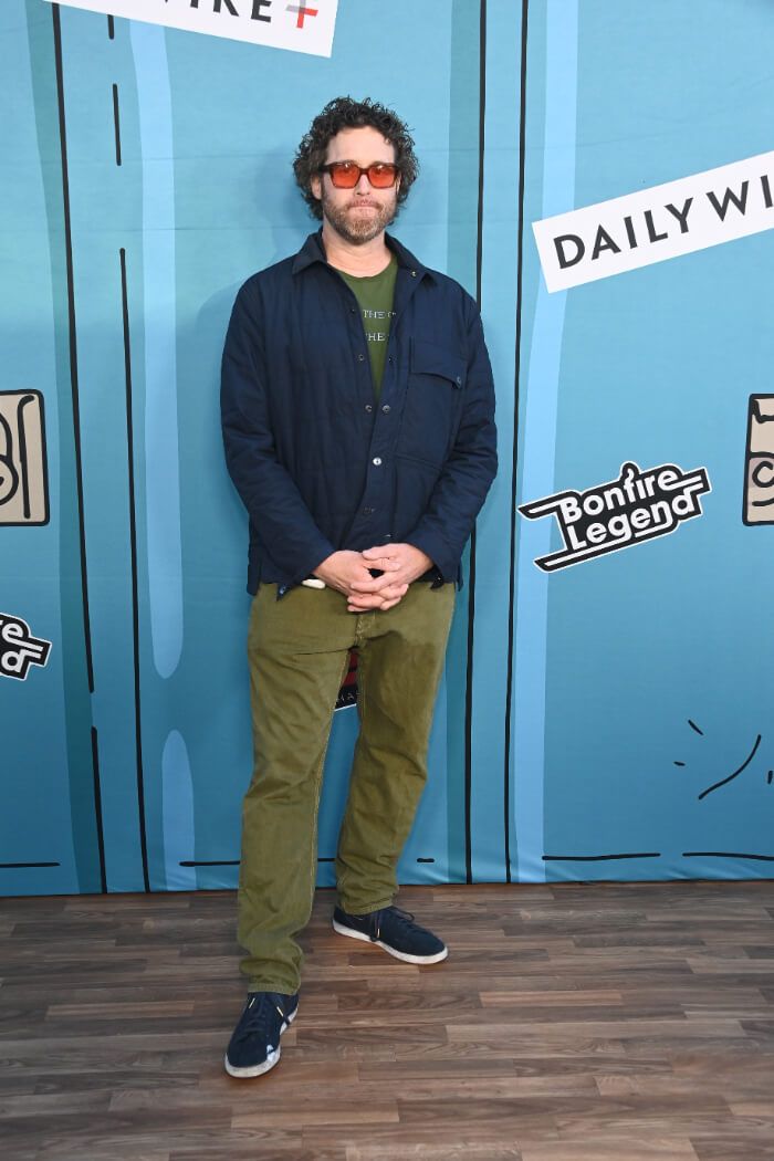 2024年5月7日、成人向けアニメコメディ『Mr. Birchum』プレミア。