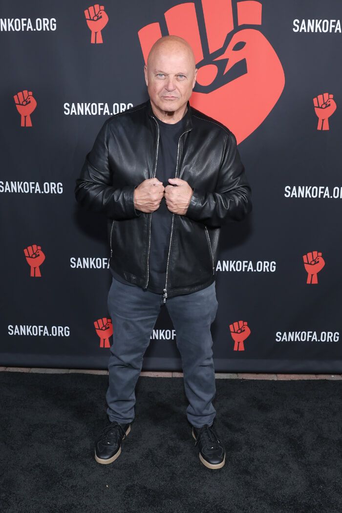 2026年3月1日、第1回「Sankofa.org Social Justice Awards」の授賞式。芸術と草の根運動で活躍する人物を称える賞。