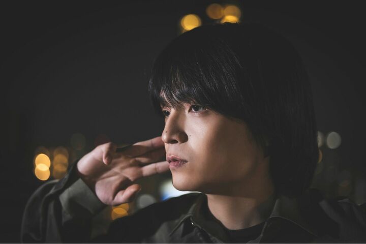 俳優の岡山天音さん