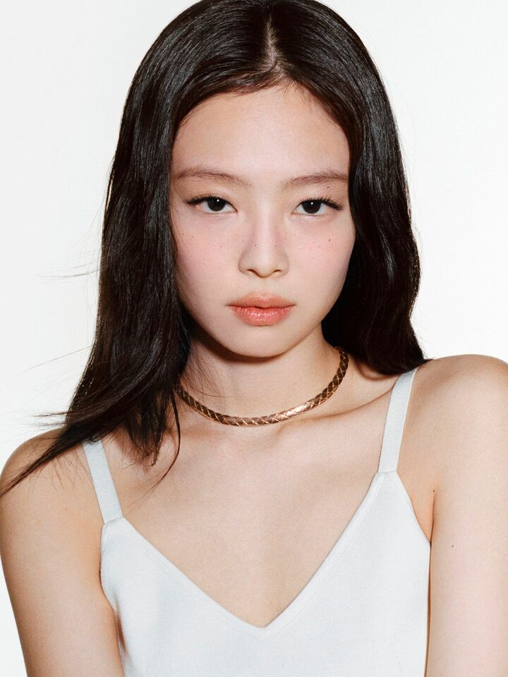 ココ クラッシュのミューズ、ジェニーがキャンペーンビジュアルに登場