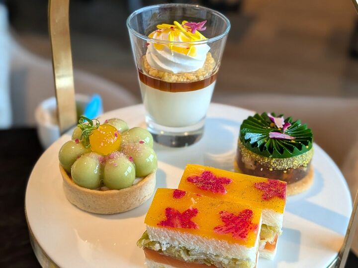 ホテル_6,東京_6,スイーツ_6