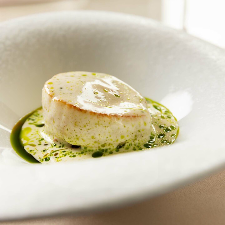 アルマーニ / リストランテ「47 Roots」OMAKASE IWATEで提供される料理
