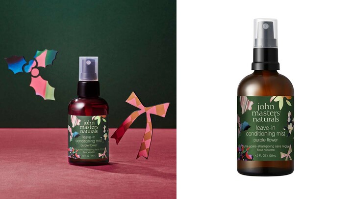 ジョンマスターオーガニックの「G&Cリーブインコンディショニングミスト」