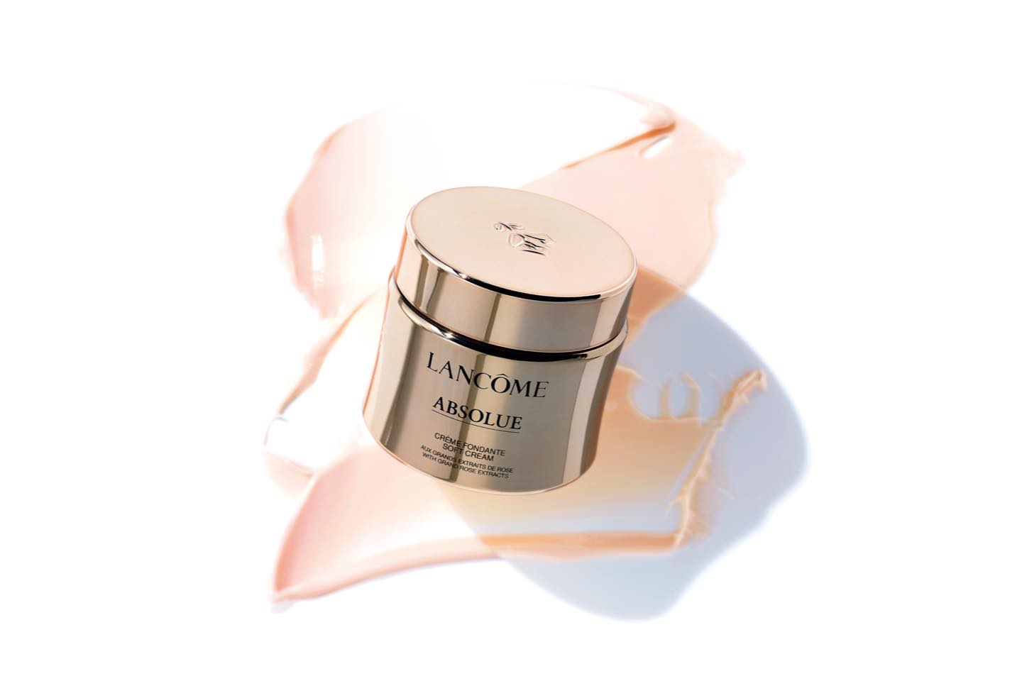 ランコム アプソリュ ソフトクリーム 60ml ¥34,000