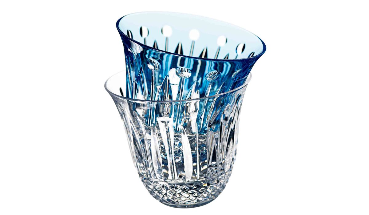 欧州最古のクリスタル工房が日本酒向けグラスを発売 | MEN'S Precious