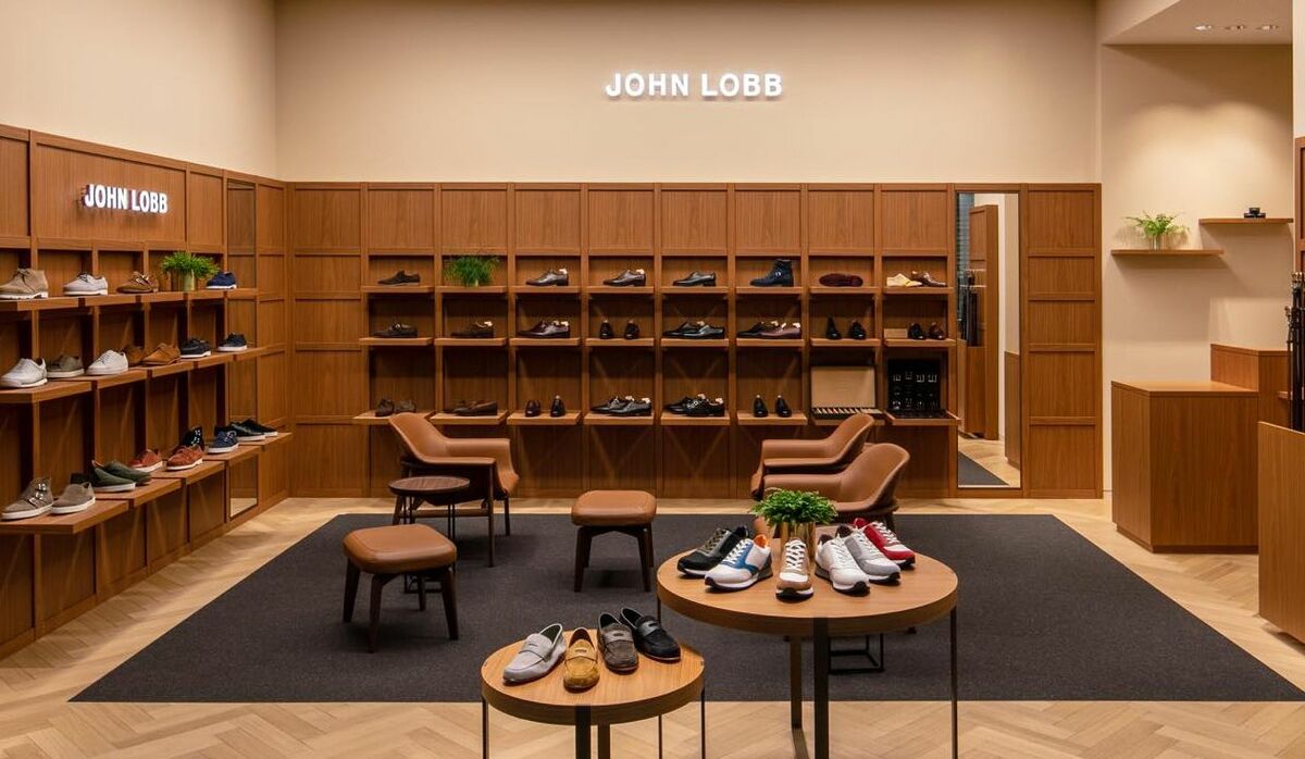 スーツを引き立てる最高の盟友 ジョンロブ が阪急メンズ大阪に Men S Precious メンズプレシャス