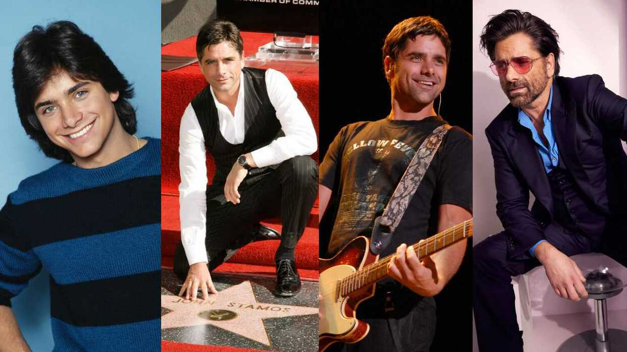 ジョン・ステイモスの男前遍歴【50枚】｜『フルハウス』のジェシー