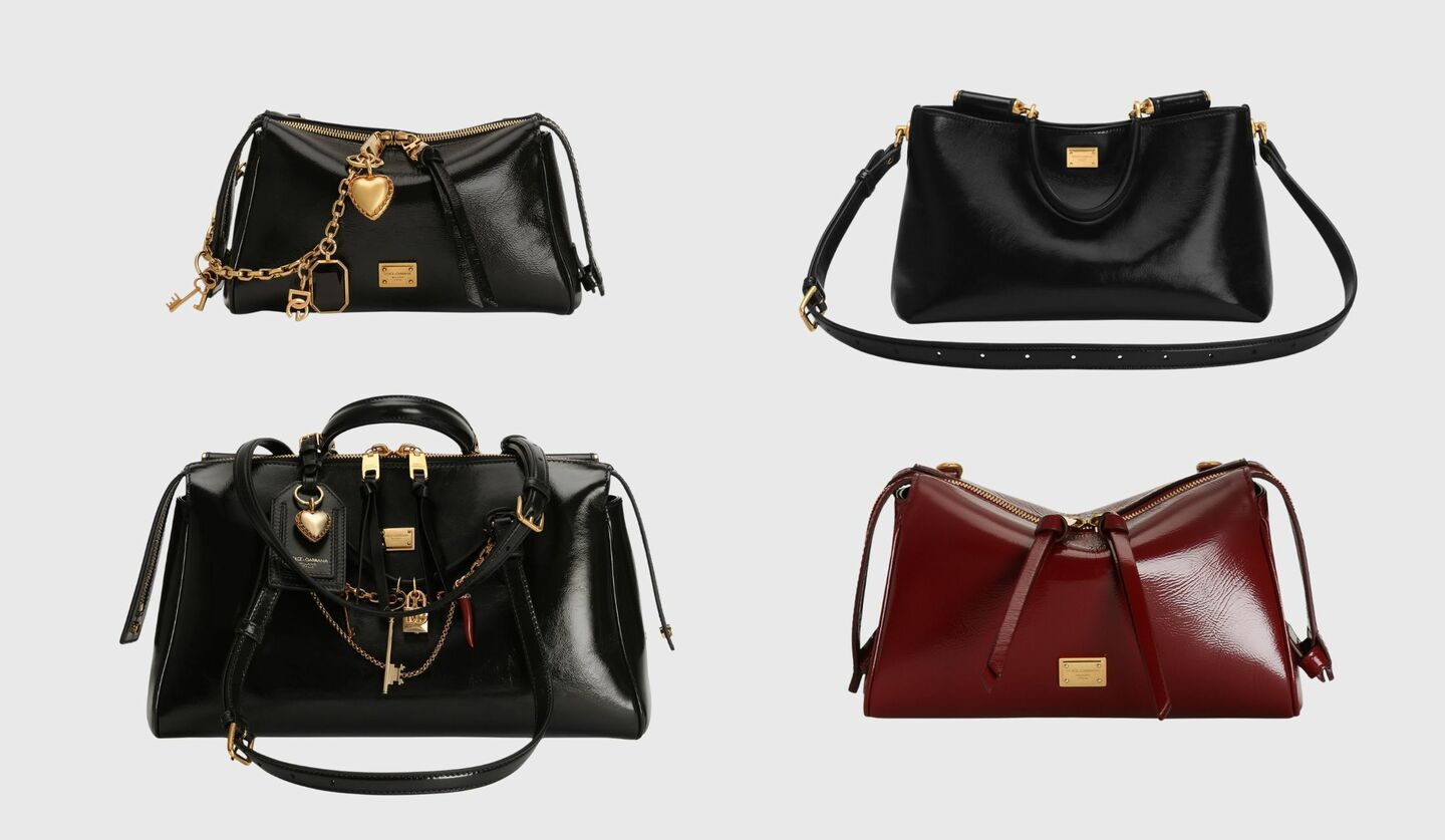 ドルチェ＆ガッバーナより新作バッグ「ヴィットリア」がデビュー