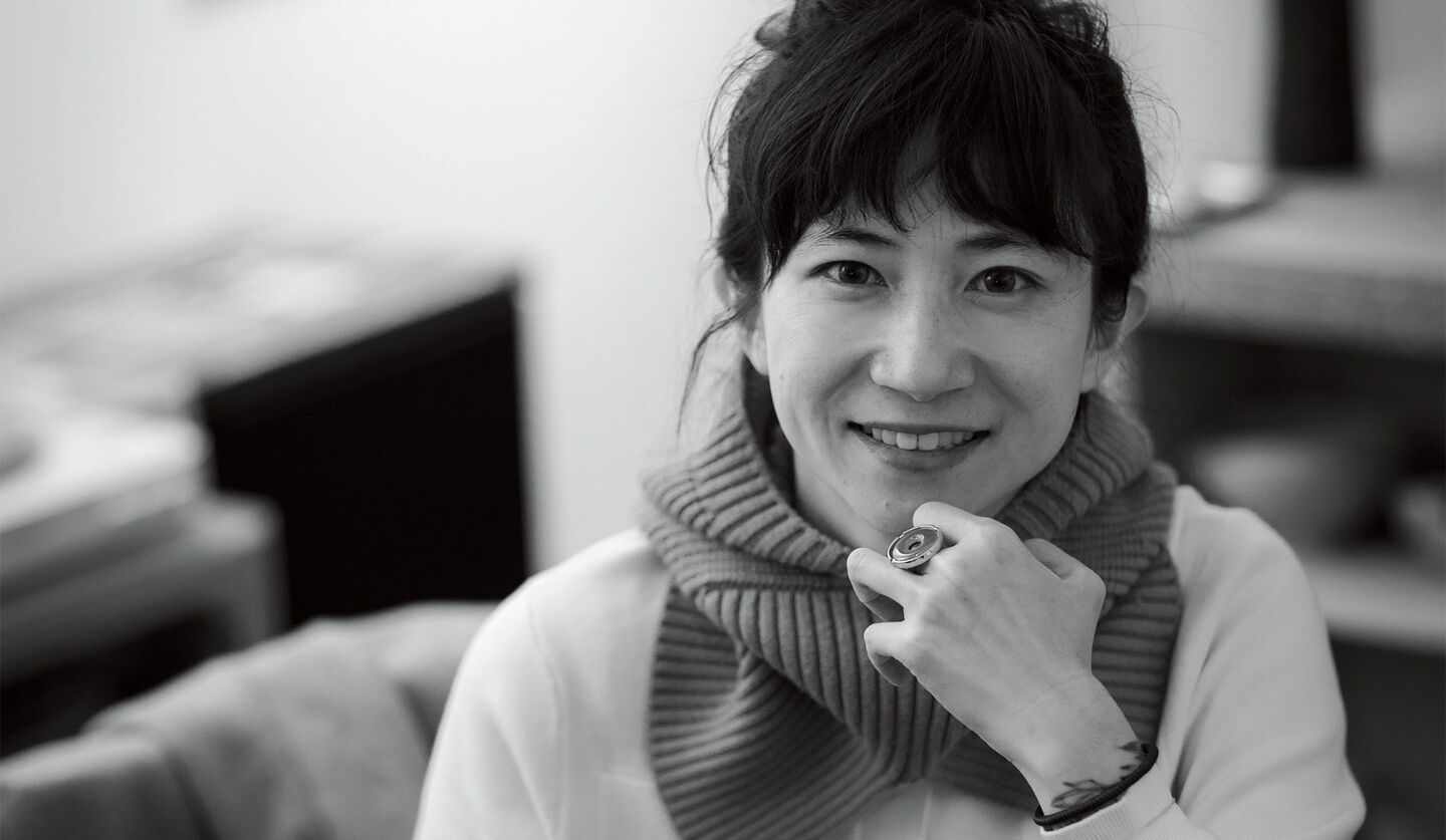 「微笑菠茄（ウェイシャオボーチエ）」共同経営者の王琳さん