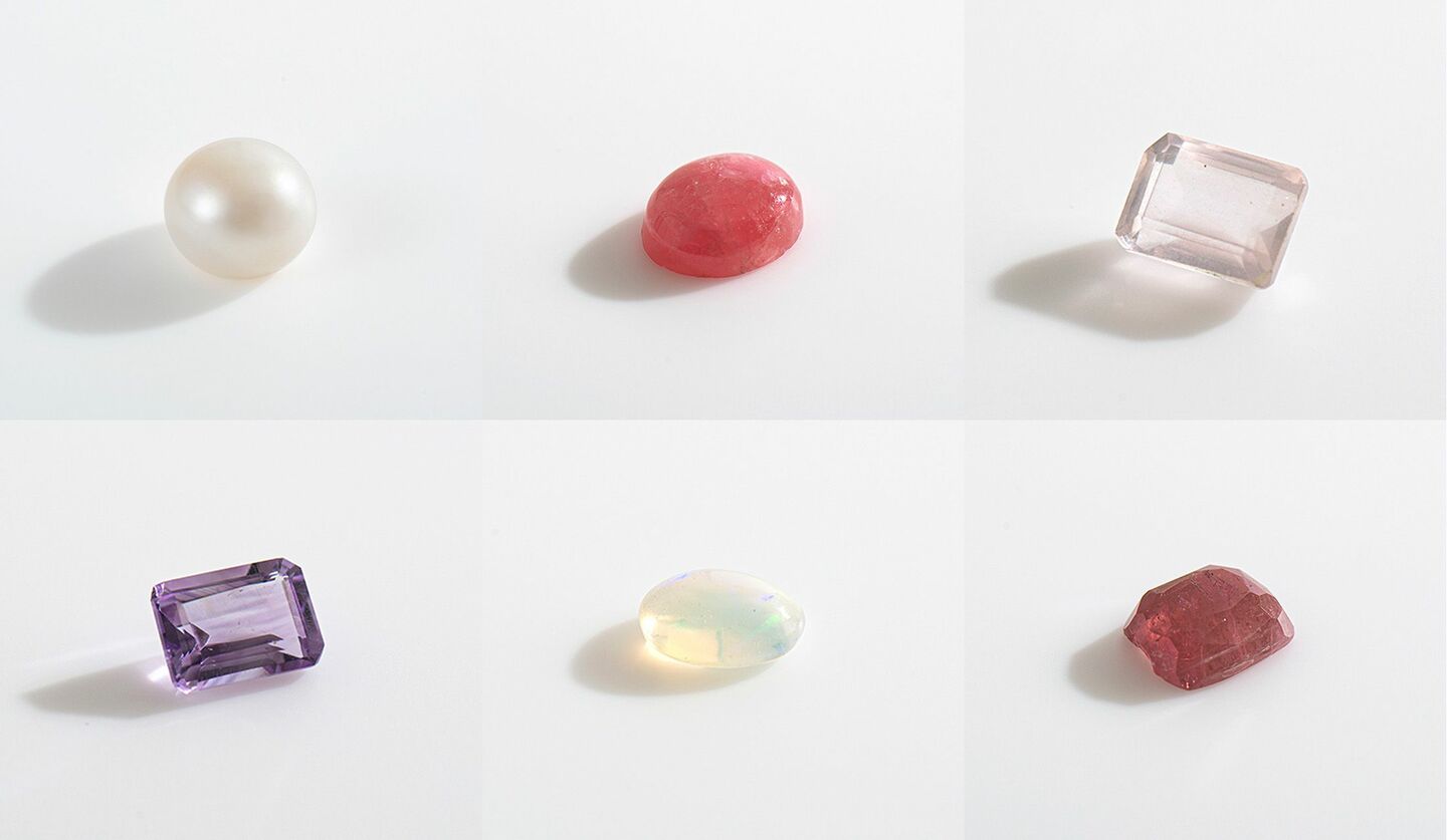 開運へと導くパワーストーン