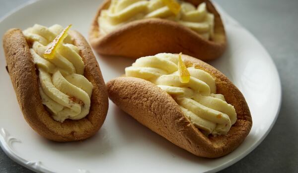 【エシレ・マルシェ オ ブール】大人気の「オムレット・オランジュ」が再販売！エシレ バターの芳醇な味わいが楽しめる逸品