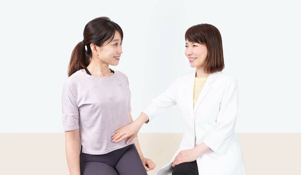 下腹スッキリ!【村木宏衣さん指導】ラクに引き締める「キャットストレッチ」