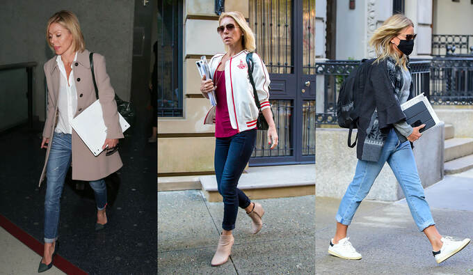 宮田理江のファッションチェック Precious Jp プレシャス