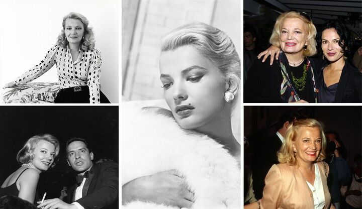 ジーナ・ローランズのまとめ画像