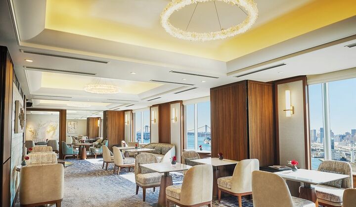 クラブインターコンチネンタルラウンジ