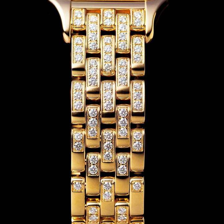 カルティエの時計『パンテール ドゥ カルティエ』