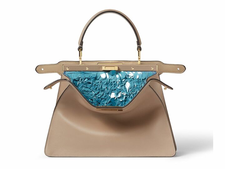 「フェンディ」の新作バッグ