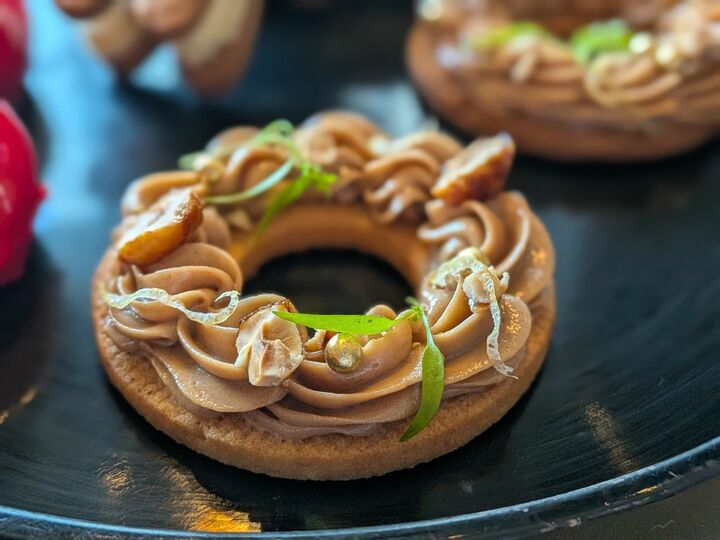 ティー_5,スイーツ_7,クリスマスケーキ_4,東京_5,ホテル_8