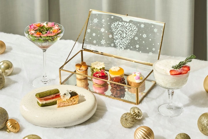 スイーツ_5,ティー_5,クリスマス_5,ホテル_5,東京_5,大阪_5,京都_5