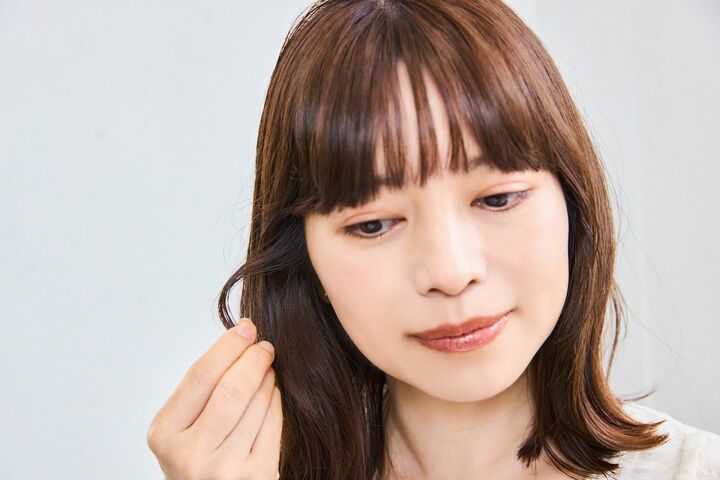 ヘアアレンジ_1,ミディアムヘア_6