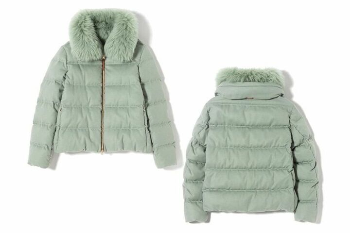 「ヘルノ」のアウター