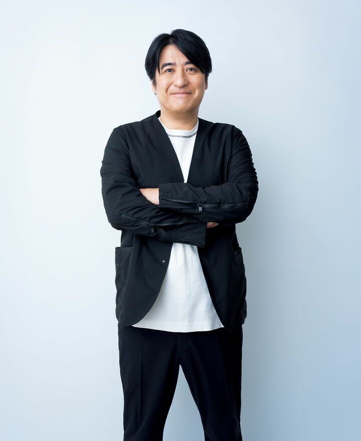 プロデューサー・佐久間宣行さん
