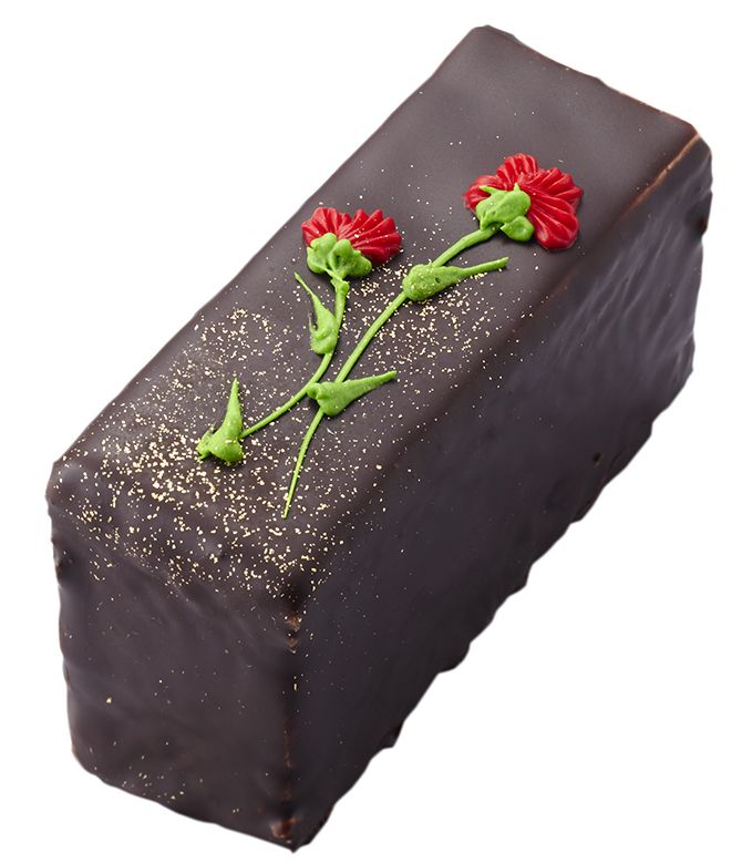 ルコントのチョコレートケーキ、パトリシアン