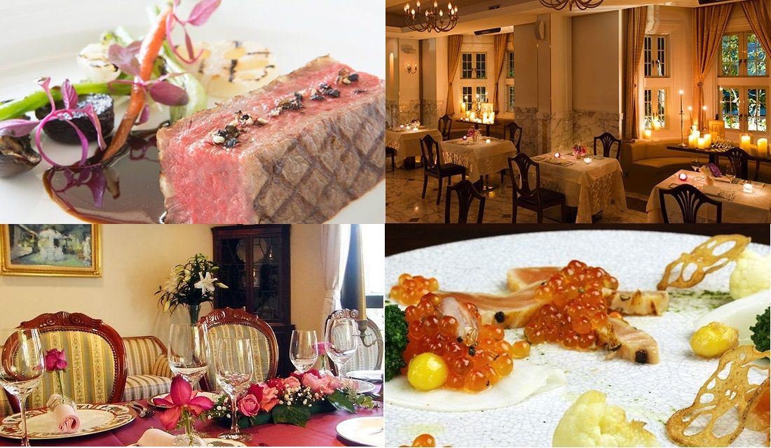 神戸フレンチおすすめ21選 優雅なディナー 個室が人気 元町エリアのおすすめ 神戸の人気フレンチレストランまとめ Precious Jp プレシャス