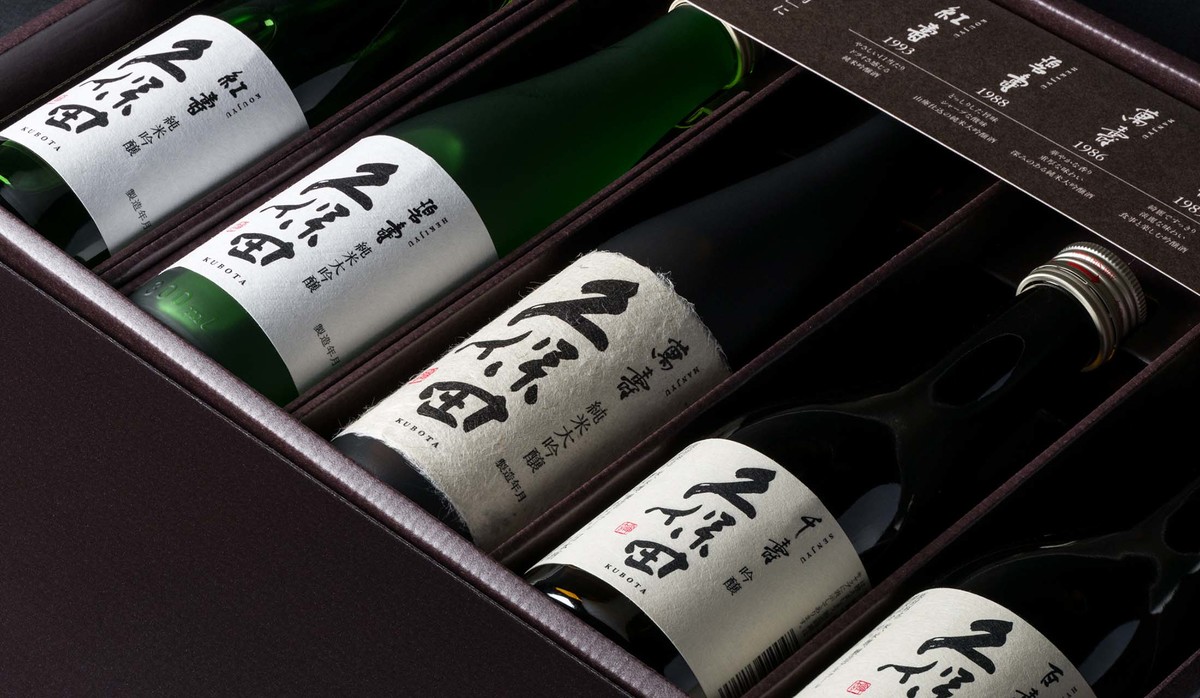父の日に贈りたい！「久保田 萬寿」を始めとする朝日酒造の日本酒