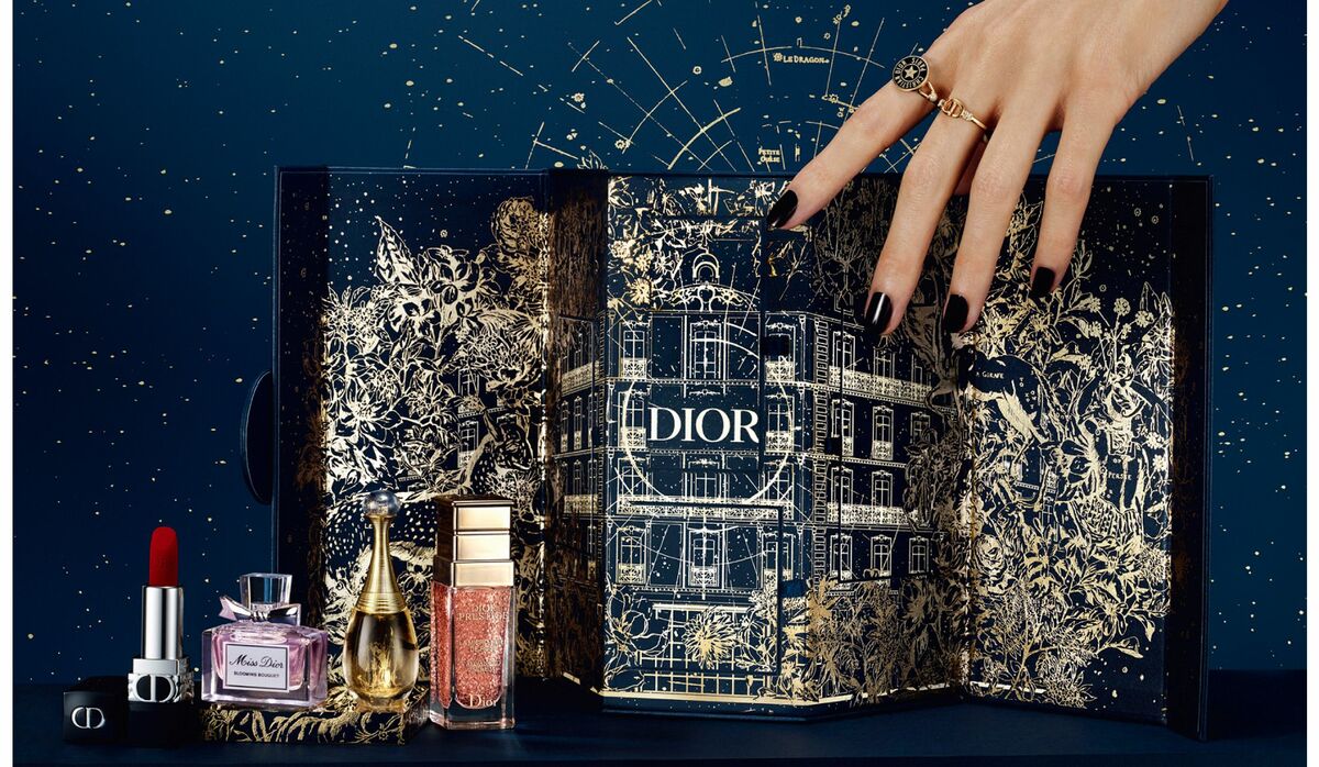 値下げDior モンテーニュコフレ　2022