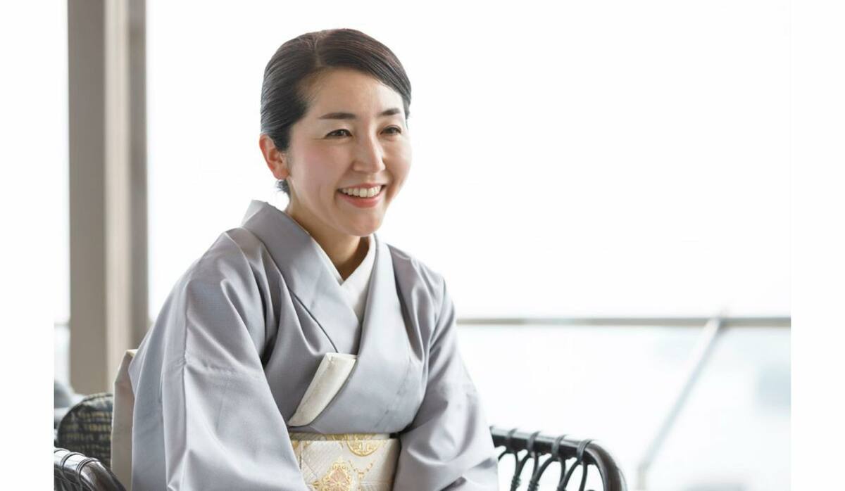 小田絵里香女将 若女将に聞いた「日本一の旅館・加賀屋」のおもてなしの秘密とは？ | Precious.jp（プレシャス）