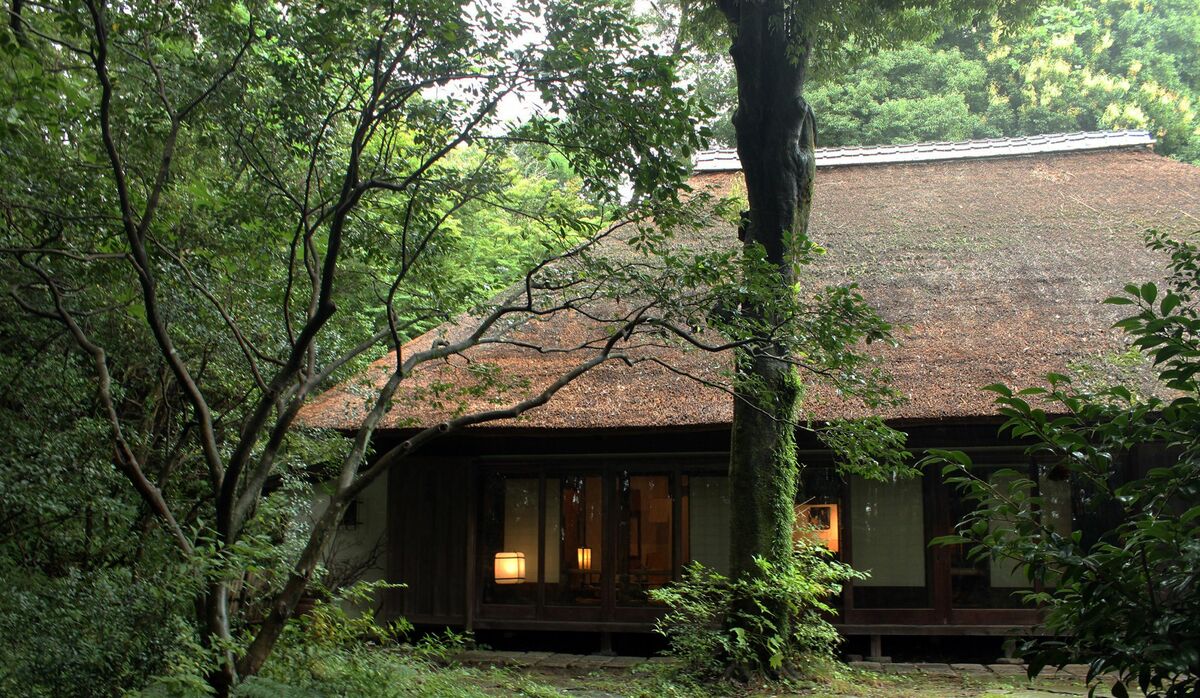 秋のショートトリップに！白洲次郎正子夫妻が暮らした「旧白洲邸