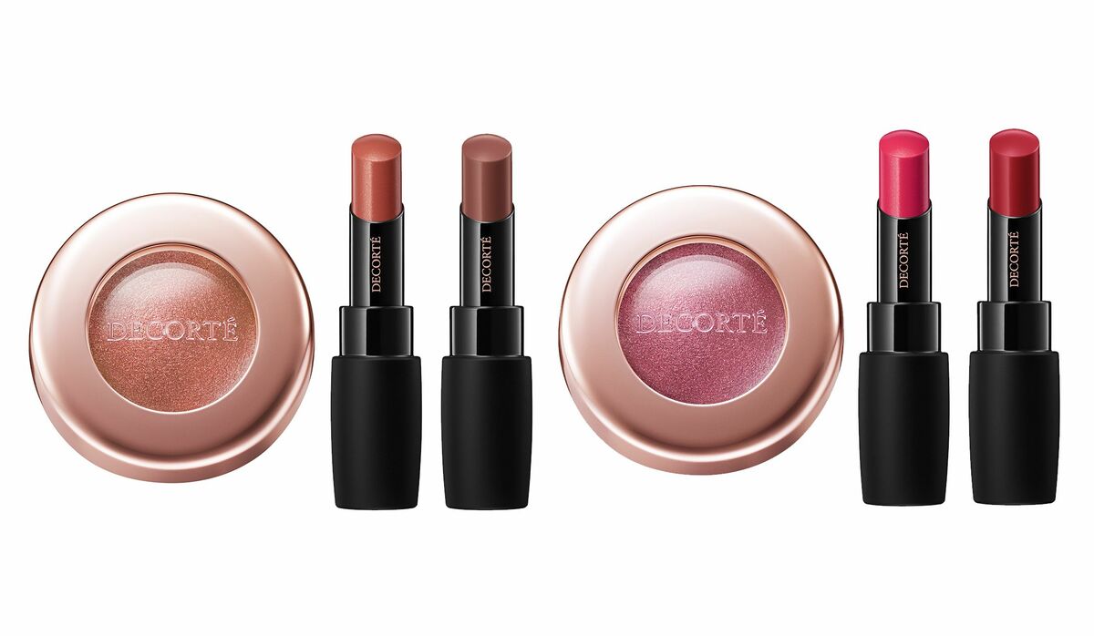 Elegance コスメデコルテ　まとめ売り✨　リップ　アイシャドウ　ファンデ コスメデコルテ2019秋新作コスメ】大人気「アイグロウ ジェム」限定色