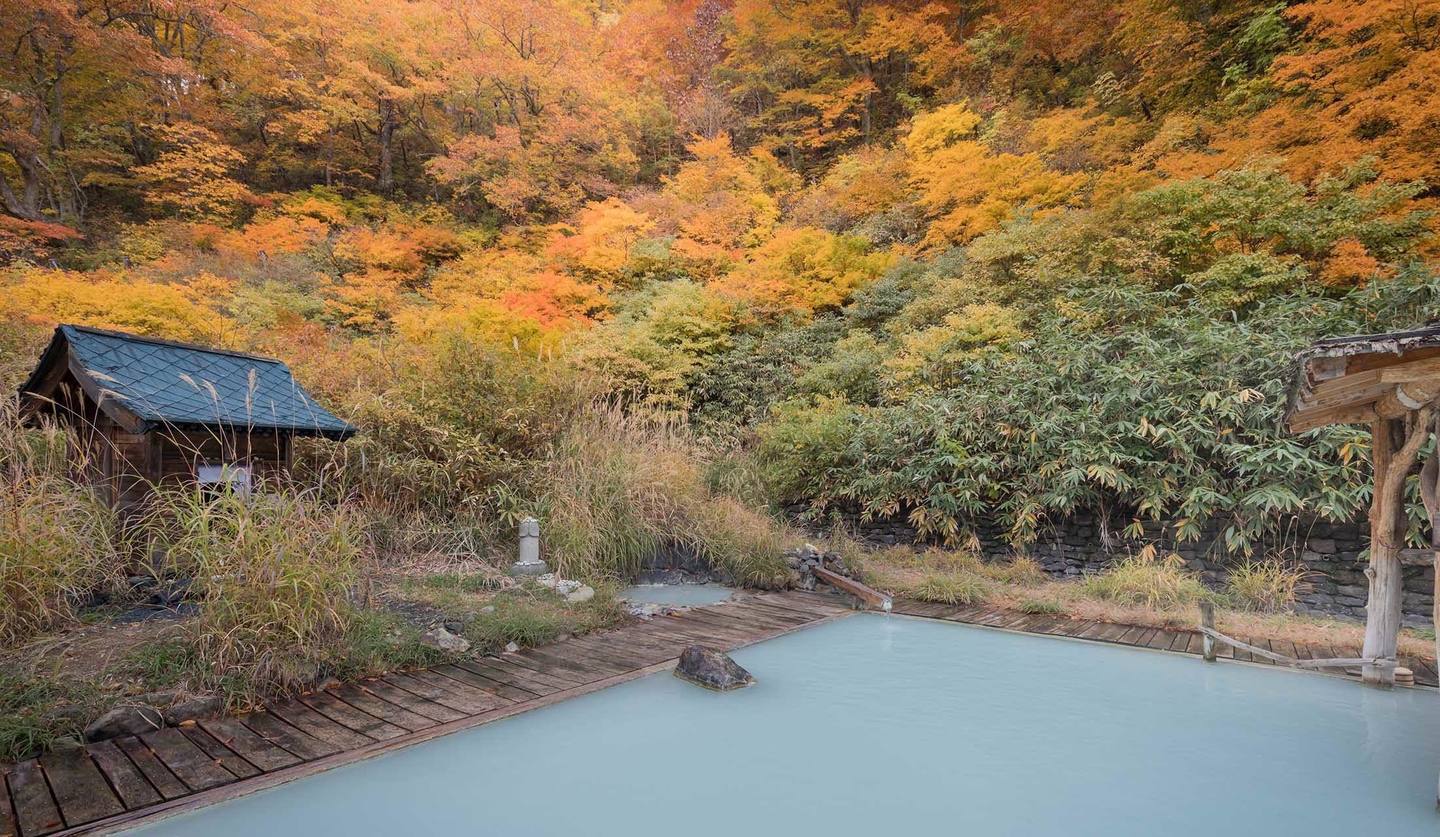 紅葉×温泉を堪能する2017年秋の絶景温泉最新情報