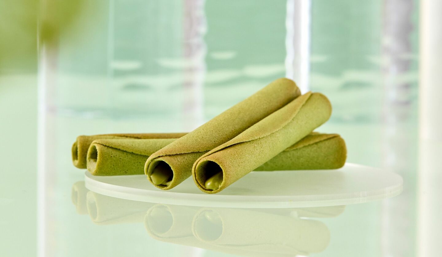 「シガール オゥ マッチャ」