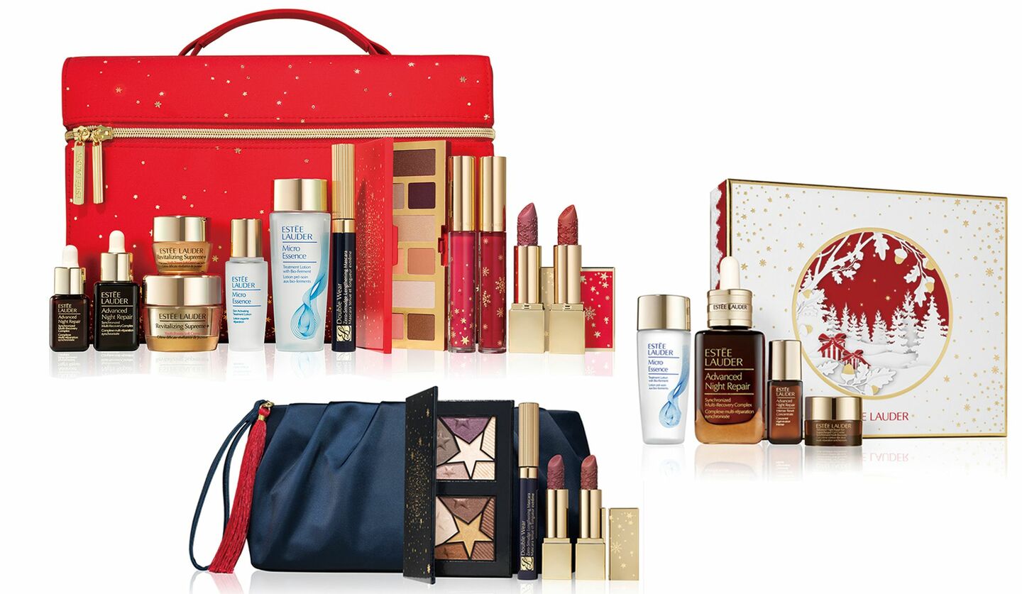 SALE格安】 Estee Lauder - エスティローダー クリスマスコフレ新品未