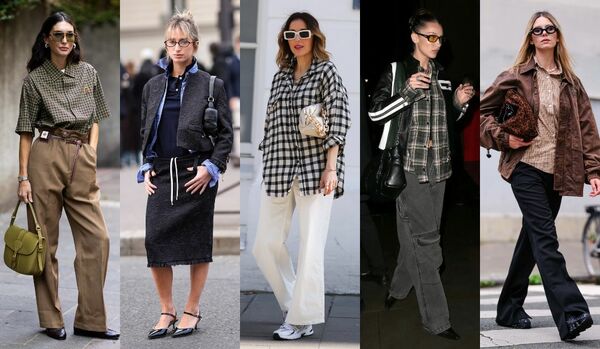 これで成功！ 「チェックシャツ」の大人のコーデ攻略法【27選】