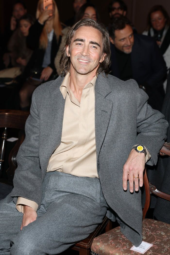 2026年1月16日、ミラノ ファッション・ウィーク。