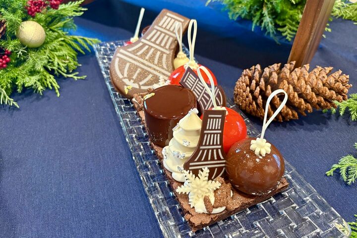 クリスマスケーキ_3,スイーツ_3,いちご_3,チョコレート_3,ホテル_3,東京_3
