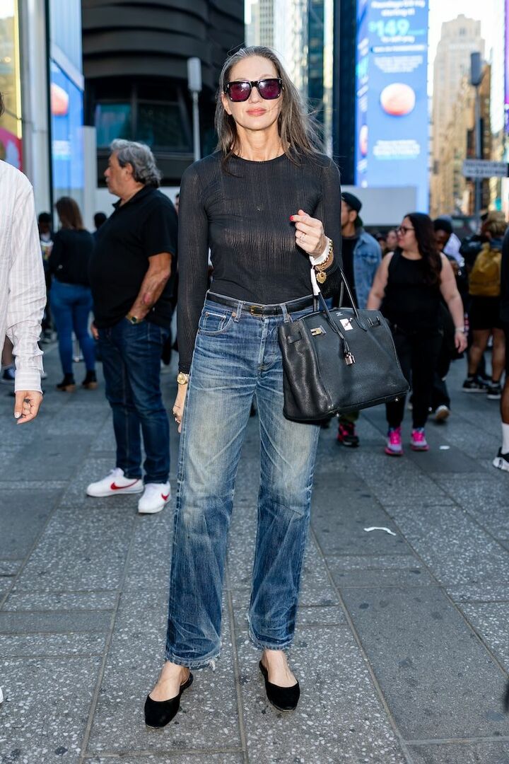 ファッションニュース_3,セレブ_3,大人コーデ_3,デニム_3