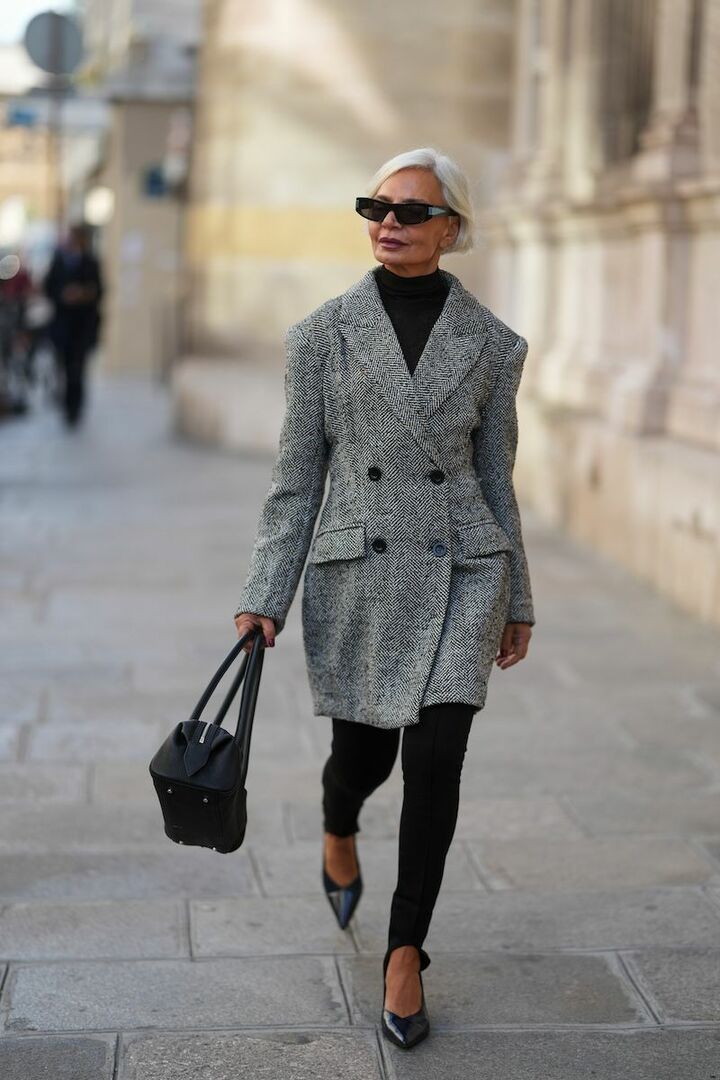 ファッションニュース_1,セレブ_1,大人コーデ_1,冬コーデ_1,パンプス_1